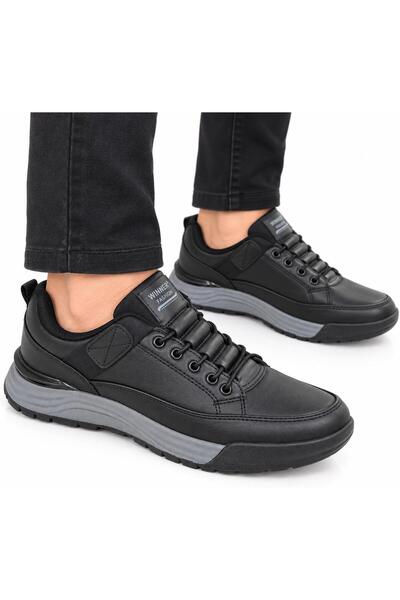 TRENDYSHOSE 3085 حذاء رياضي شتوي مريح للرجال