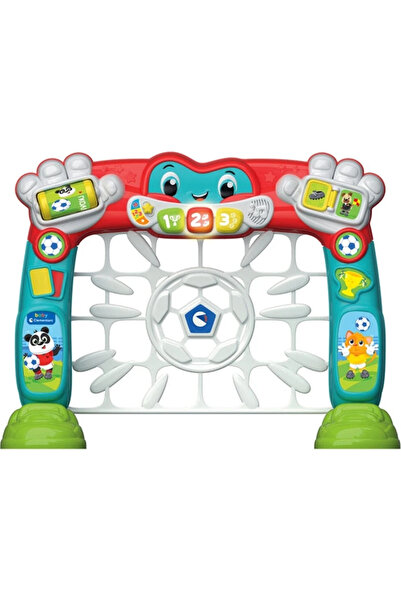 CLEMENTONI Baby Futbol Kalesi 17995