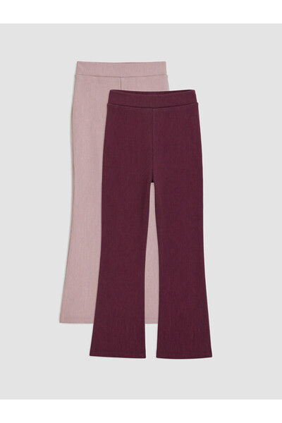 LC Waikiki I Girls' Spanish Leggings 2-Pack from Freezen Store