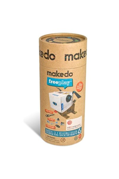 Makedo :: Σετ 165 Τεμ.