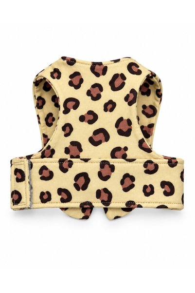 CONDELSA Removable Ribbon Dog Collar - 100% Cotton Muslin