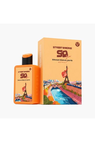 Street Origin Street Origins Bisous Bisous Paris Extrait Perfume