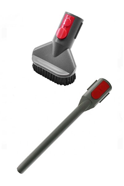 Rovexa Dyson V7 V8 V10 V11 V15 Uyumlu Süpürge Başlığı Koltuk & Mobilya Aparat...