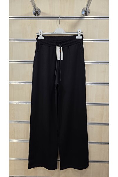 trendbysena Women's Modal Loose-Leg Sweatpants