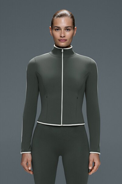 Oysho Light warm technical jacket – Warm