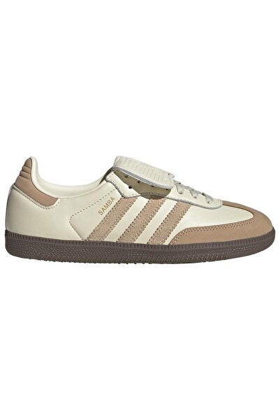 adidas Γυναικεία μπεζ αθλητικά παπούτσια Samba Lt (JH5706)