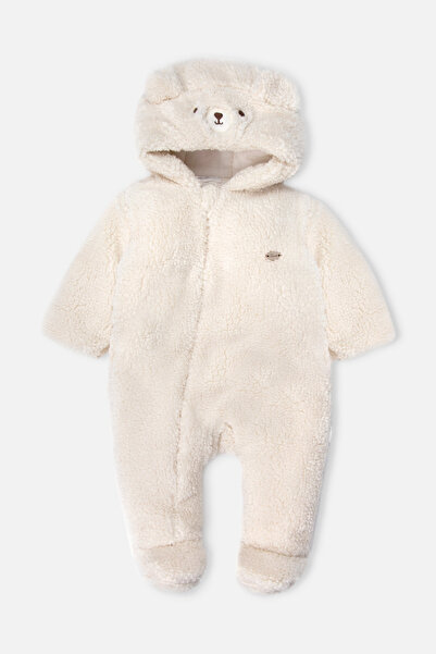 Bebetto VELSOFT ELYAFLI KOZMONOT (TEDDY/26) EKRU