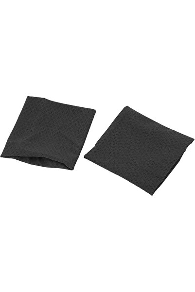 GENERAL Breathable Ice Silk Unisex Wrist Sweatband for Sports, Sweat Absorbin...