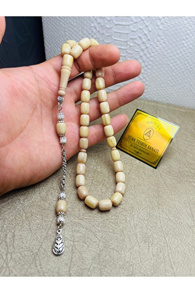 TTS TÜRK TESBİH SANATI Katalin Fire-Coloring Prayers Beads