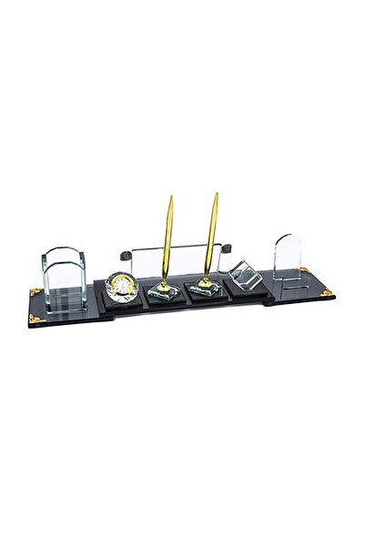 Masa İsimliği - Altın - Kişiye Özel - Model K-115