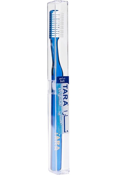 TARA Soft bristle toothbrush from