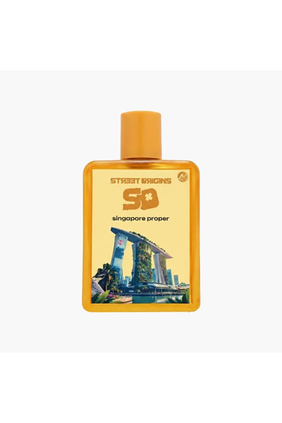 Street Origin Street Origins Singapore Proper Mars Eau De Parfum