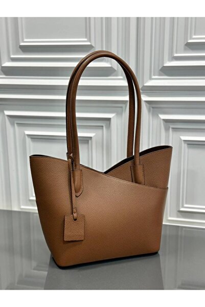 çkn sedat çakan çanta & fular & aksesuar Genuine Leather Women's Shoulder Bag...