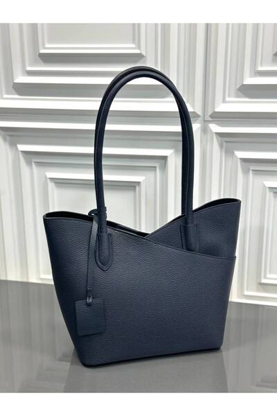 çkn sedat çakan çanta & fular & aksesuar Genuine Leather Women's Shoulder Bag...