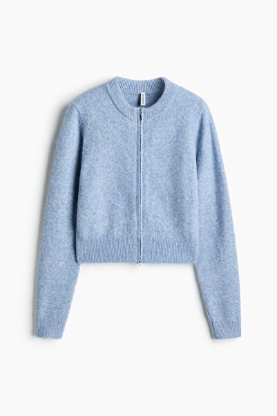 H&M Fermuarlı Hırka