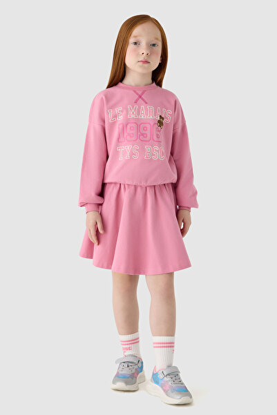 Tyess Girl Pink Sets