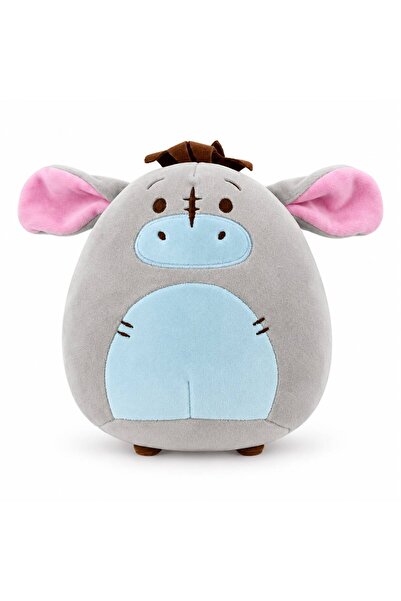 Squishmallows Eeyore Donkey Soft Plush Toy - 10" Tall