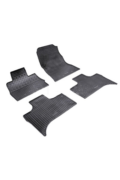Rigum Covorașe auto din cauciuc 900316 pentru BMW X5 E53 1999-2006, negre, se...