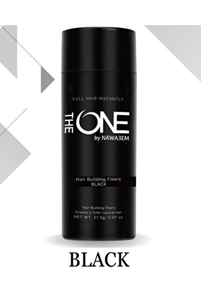 THE ONE The One Instant Hair Color Black Shading and Hair Gap Filling Fibers ...