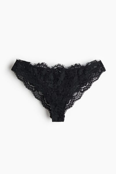 H&M Dantel Brazilian Külot