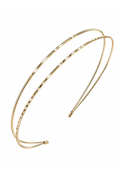 CHARMLUCKY Metal 2-Piece Crown