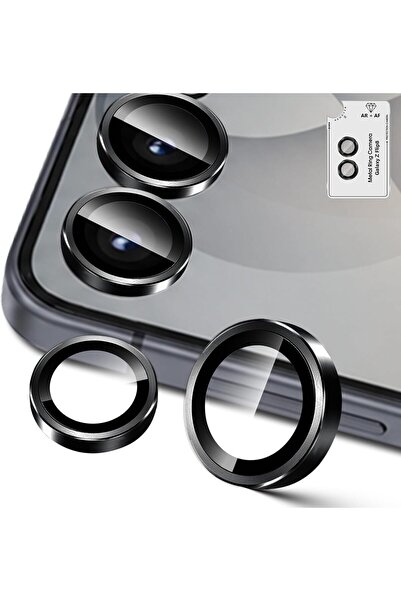 aheaks For Samsung Galaxy Z Flip 8 Camera Protection, 9H Single Lens Screen P...