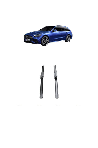 Bosch Комплект от 2 чистачки MERCEDES-BENZ C-CLASS T-MODEL (S206) 2021-2024, ...