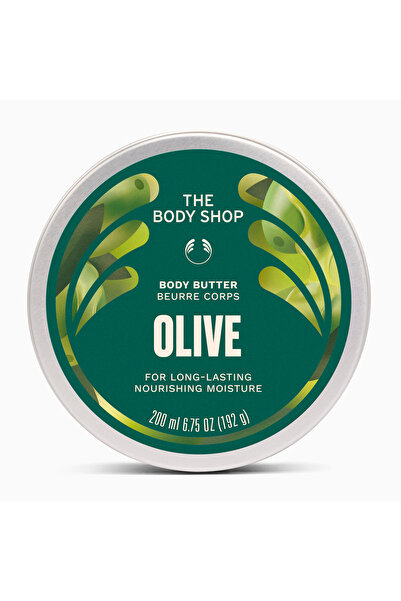 THE BODY SHOP Olive body oil, 50 ml