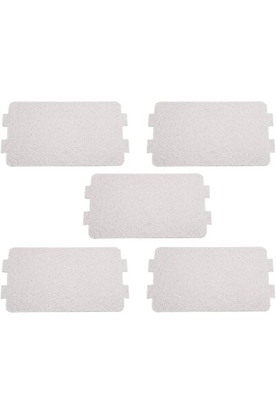 Sorandy 5 PCS Waveguide Cover, Universal Microwave Oven Mica Plate Sheet, Mic...
