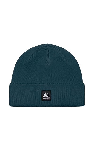 PROTEST PRTKEETON ΣΚΟΥΦΙ ΤΥΠΟΥ BEANIE ΜΠΛΕ ΤΣΙΓΚΙΝΟ L/XL