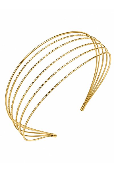 CHARMLUCKY Metal 5-Piece Crown
