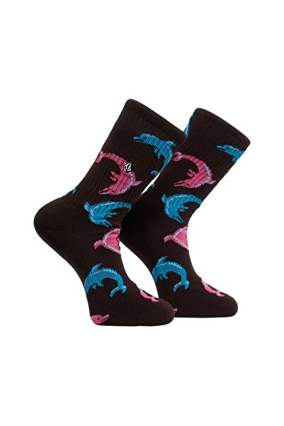 Volcom OZZY I SOCKS RAISIN 42-46