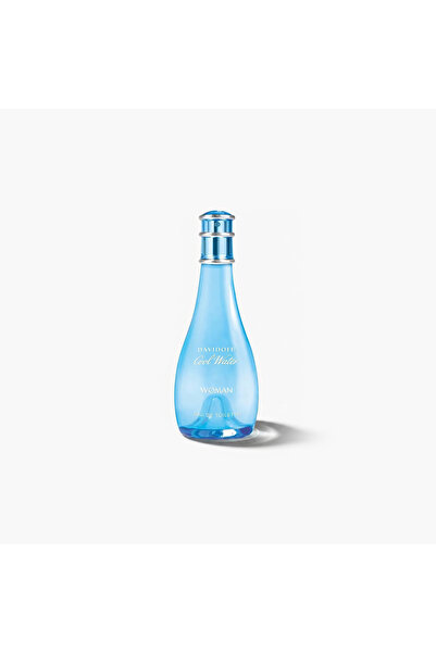 Davidoff Cool Water Eau de Toilette for Women - 100 ml