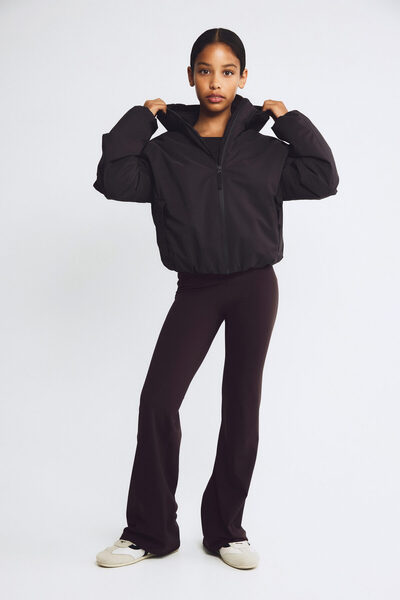 H&M Geniş Spor Taytı SoftMove™