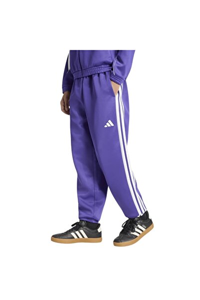 adidas Παντελόνι φόρμας - Μωβ - Τζόγκερς