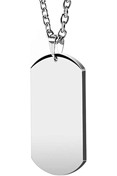 ASKIND Premium Leather Necklace Men, Stainless Steel Pendant, Secure Clasp (S...
