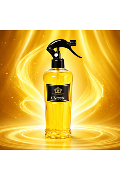 CLASSİC معطر جو - فخامة وثبات مميزان