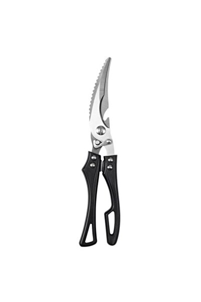 Z-Tools Πολυλειτουργικό ψαλίδι κουζίνας, ανοξείδωτο ατσάλι / ZTS2102