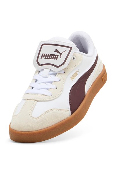 Puma Club Azura Kadın Beyaz Sneaker Ayakkabı 40447607