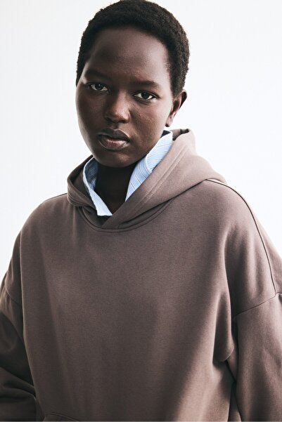 H&M Kapüşonlu Üst
