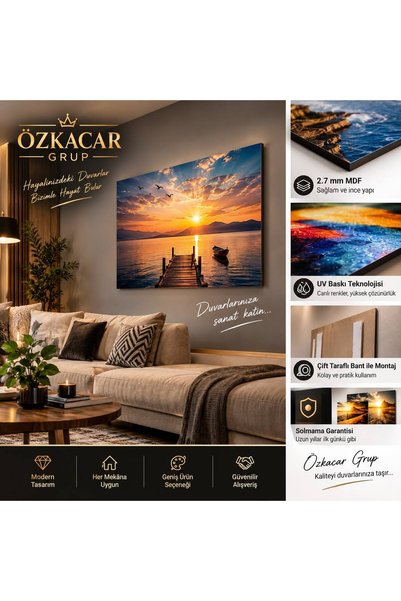 özkacar KEDİLİ WC TUVALET SALON OFİS DUVAR DEKARASYONU