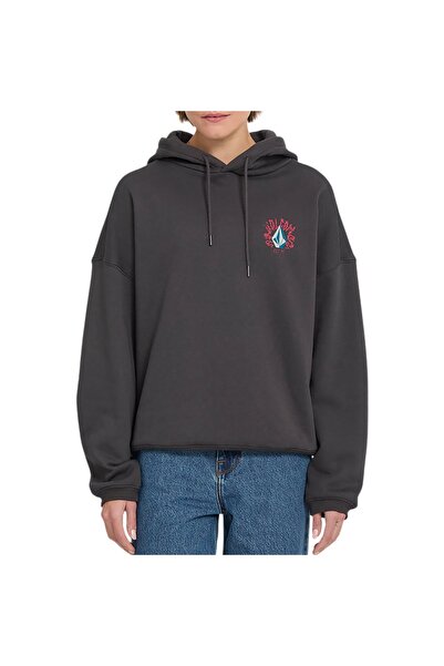 Volcom ΡΑΝΤΙΚΑΛ ΝΤΕΪΖ ΑΠ ΟΥΠ ΧΟΥΝΤΙ ΜΑΥΡΟ Μ