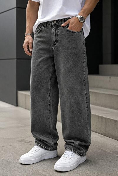 BM BALANCEMODA Erkek Baggy Kalıp Pantolon