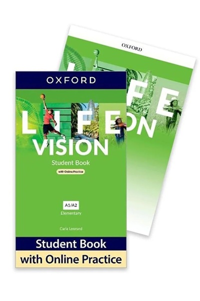 Anonim Yayıncılık Life Vision Elementary: كتاب الطالب مع الممارسة عبر الإنترن...