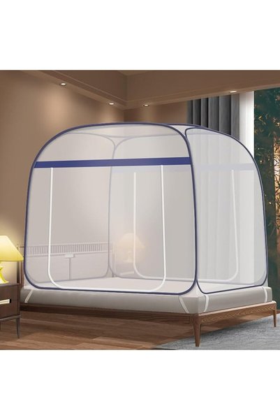 PYEBE Pop up Mosquito Net, Portable Mosquito Netting, Foldable Mosquito Bed C...