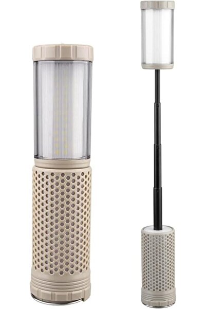 Toby's Pods 4in1 Toby’s CPL-T33 Multifunctional Camping Light–Rechargeable La...