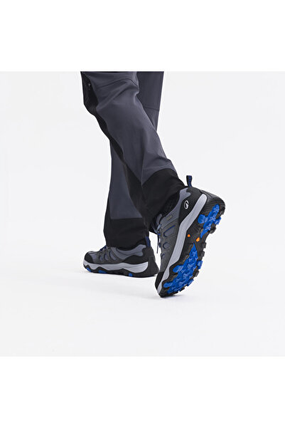 Decathlon Quechua Erkek Outdoor Ayakkabı - Gri - MH500