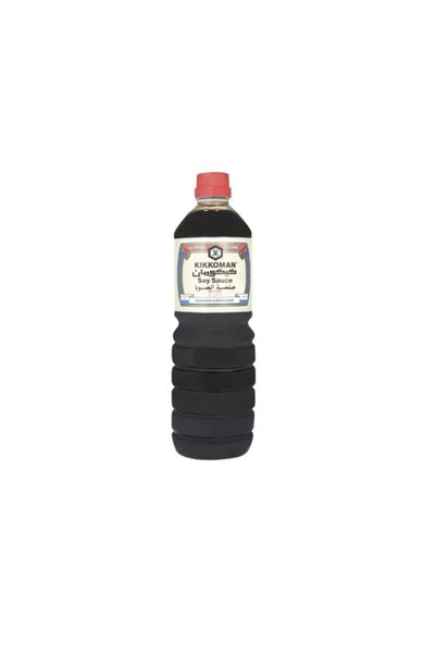 Kikkoman Soy Sauce 1 L x 5