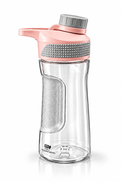 Funny Life Hobby Transparent Sports School Office Unbreakable Water Bottle, D...