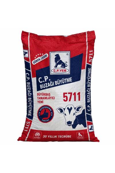 CP Buzağı Büyütme Yemi 10 KG